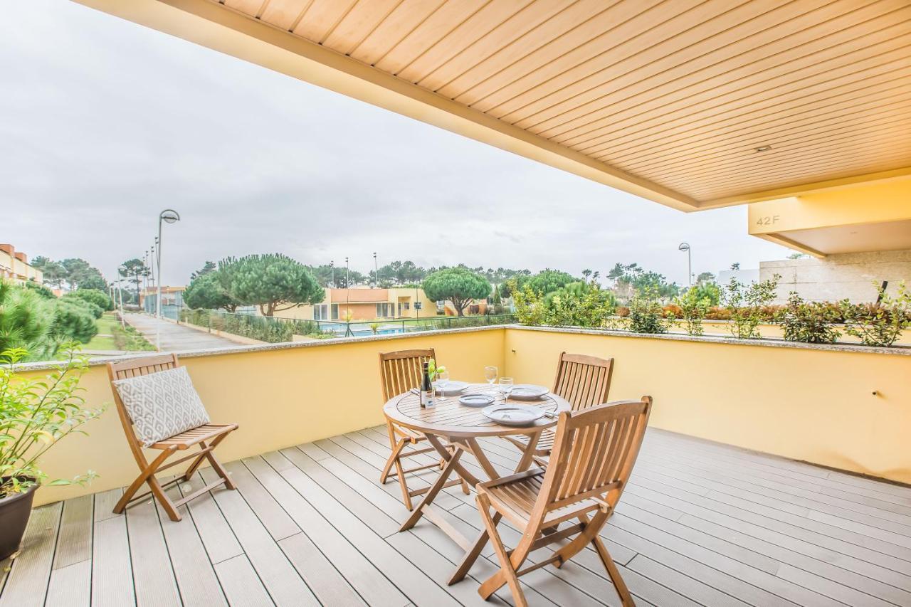 Furadouro Beach And Club Apartment 오바 외부 사진