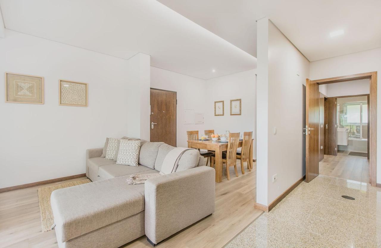 Furadouro Beach And Club Apartment 오바 외부 사진