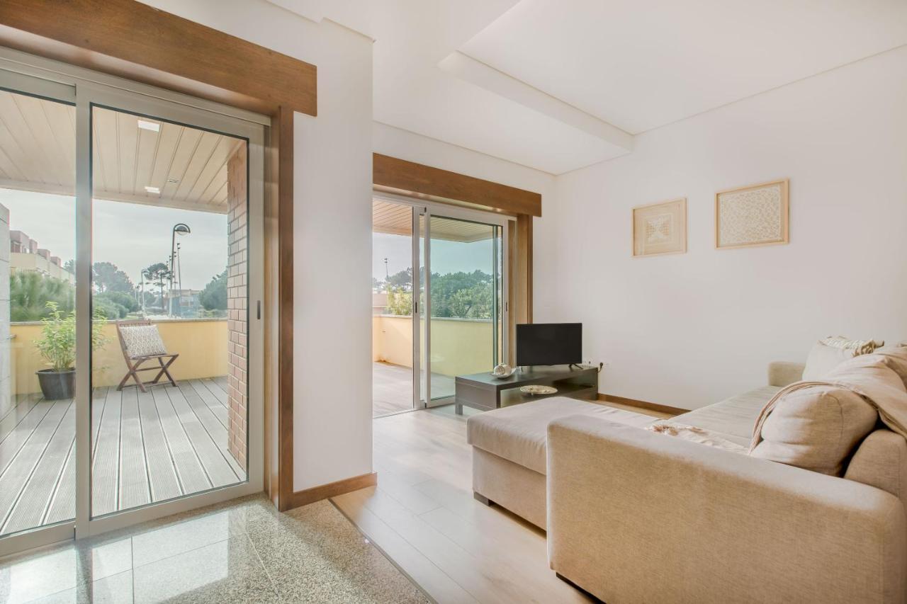 Furadouro Beach And Club Apartment 오바 외부 사진
