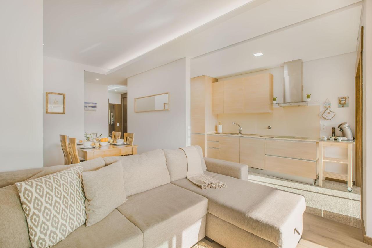 Furadouro Beach And Club Apartment 오바 외부 사진