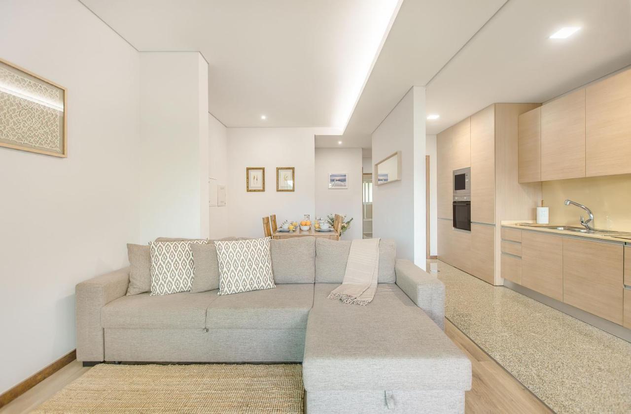 Furadouro Beach And Club Apartment 오바 외부 사진