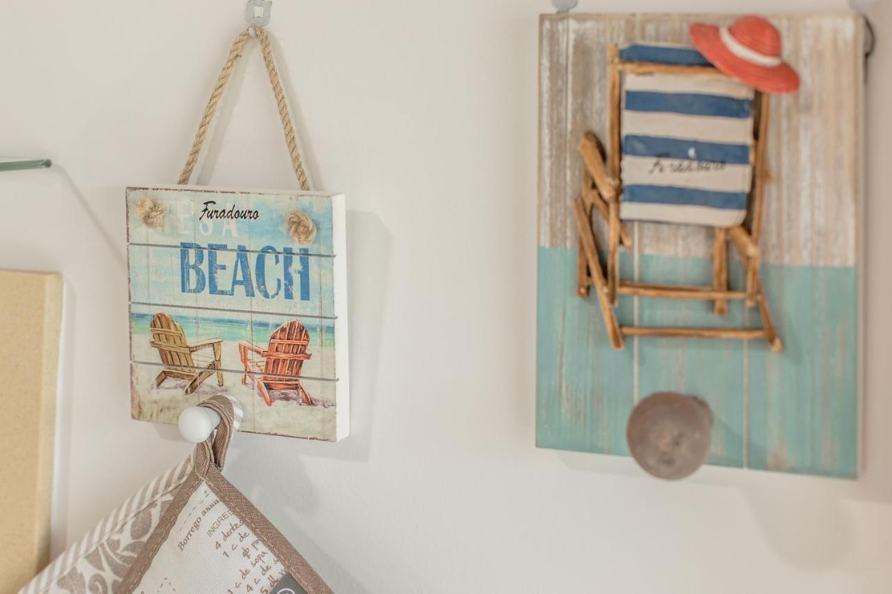 Furadouro Beach And Club Apartment 오바 외부 사진