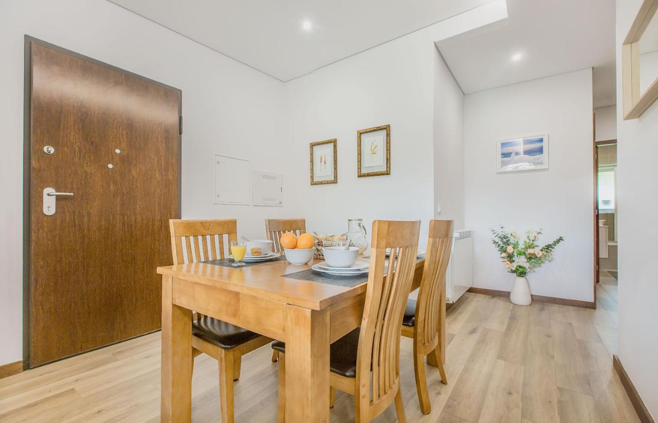 Furadouro Beach And Club Apartment 오바 외부 사진