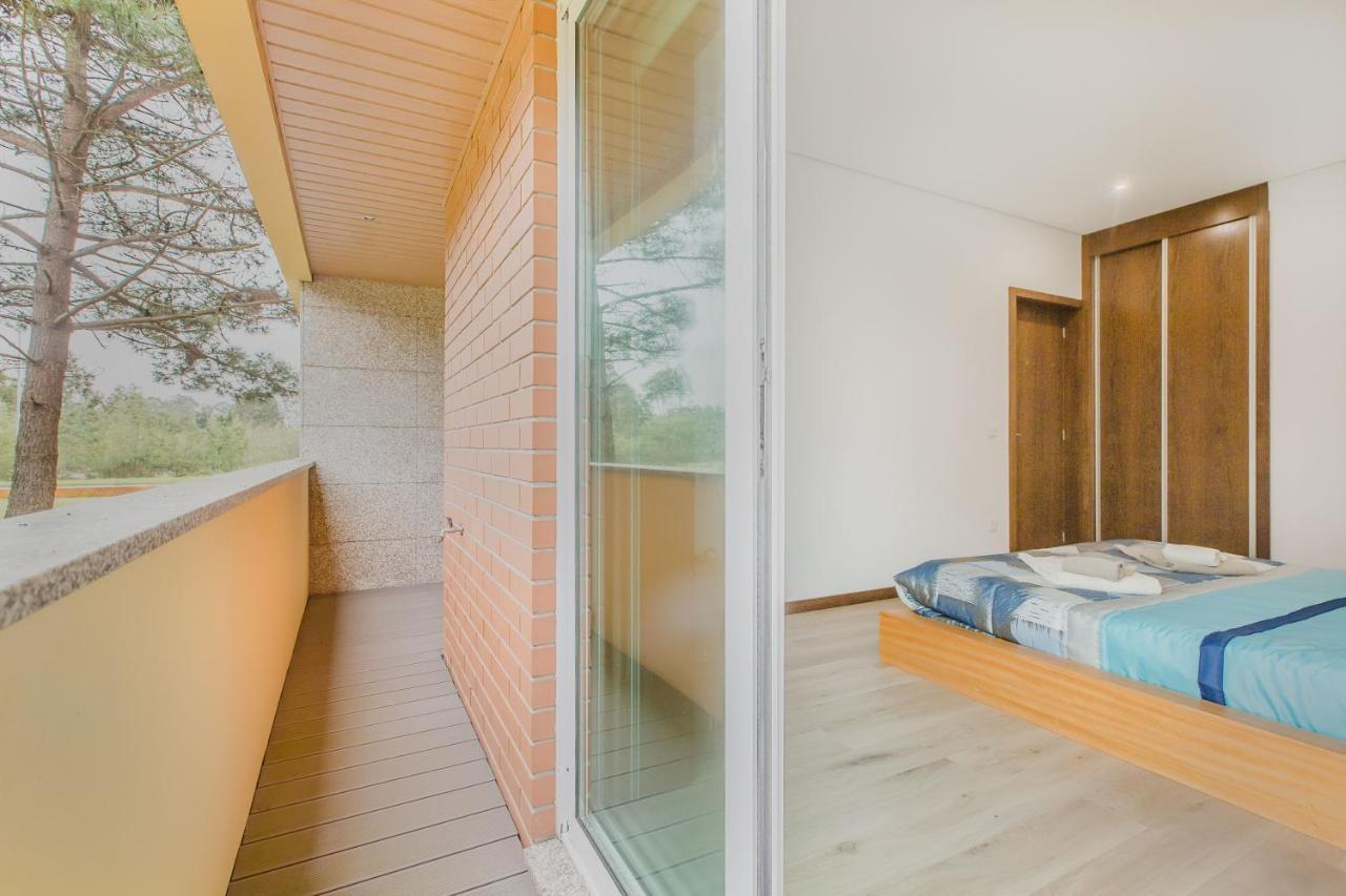 Furadouro Beach And Club Apartment 오바 외부 사진