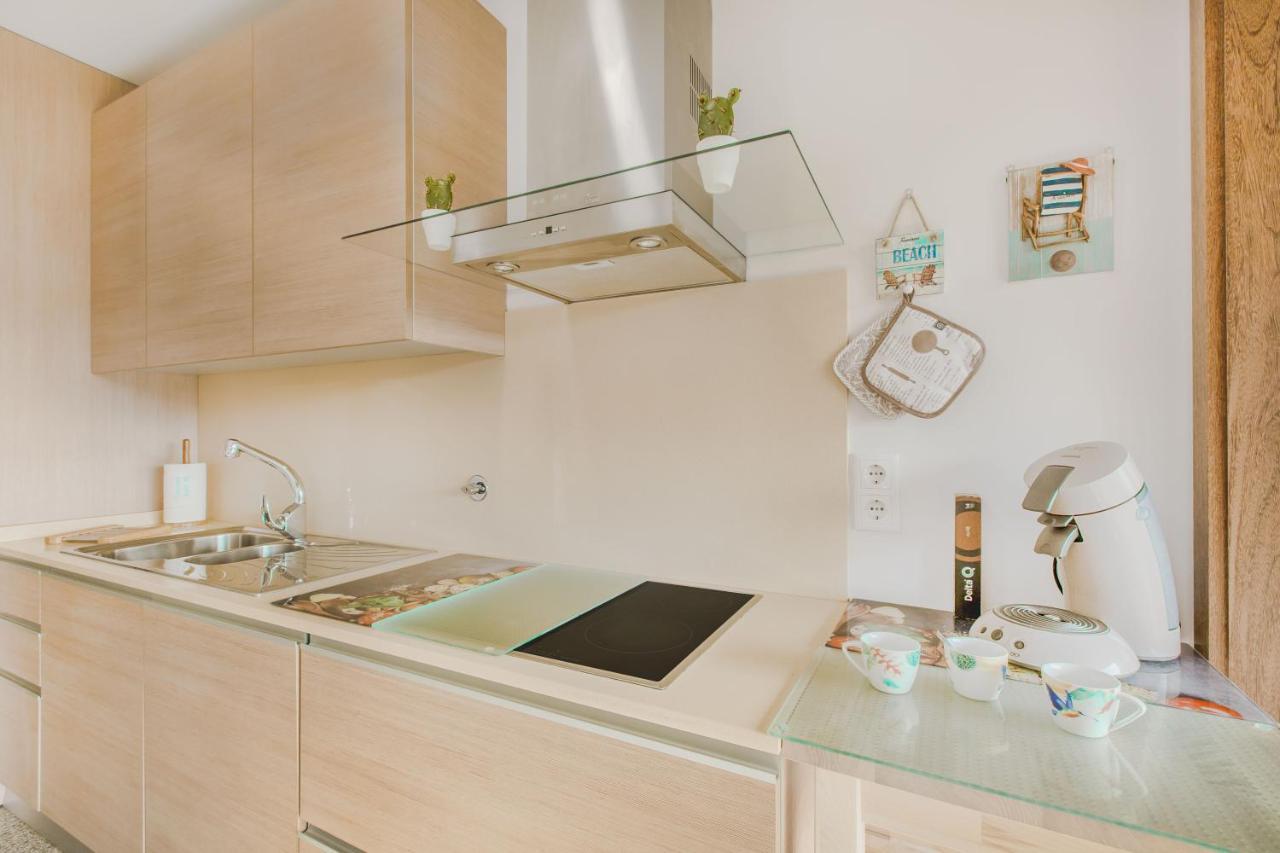 Furadouro Beach And Club Apartment 오바 외부 사진